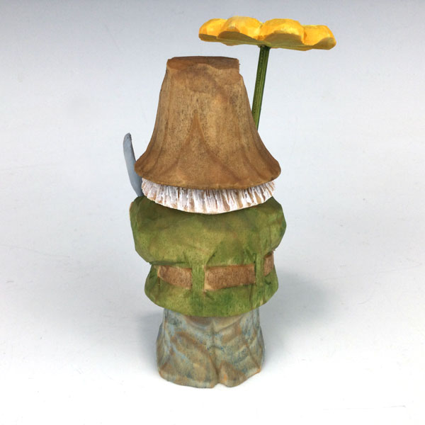 Seth the Gardner Gnome by Domenick Maggio - Image 3